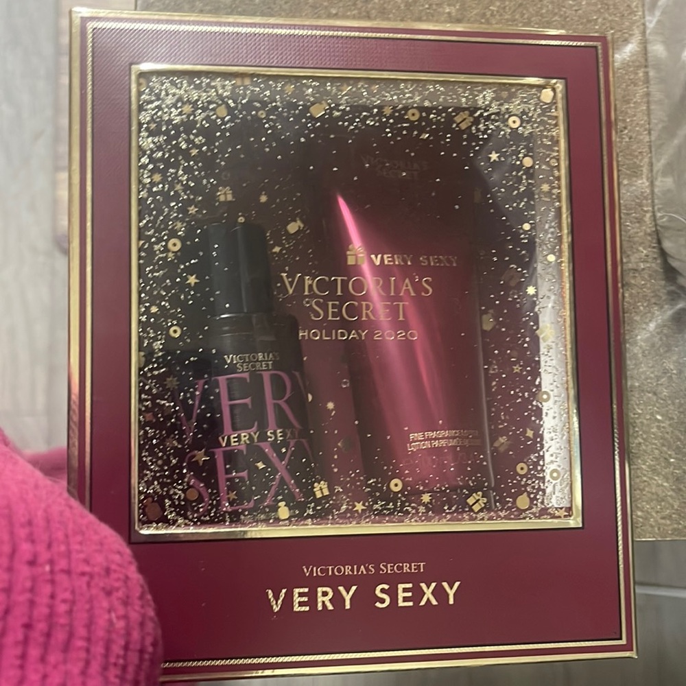 Victoria’s Secret very sexy